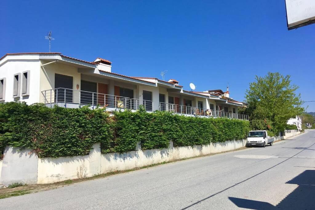Maria'S House Apartment In Skála Foúrkas المظهر الخارجي الصورة