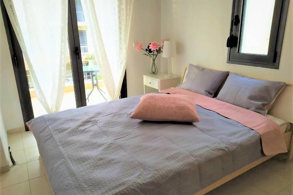 Maria'S House Apartment In Skála Foúrkas المظهر الخارجي الصورة