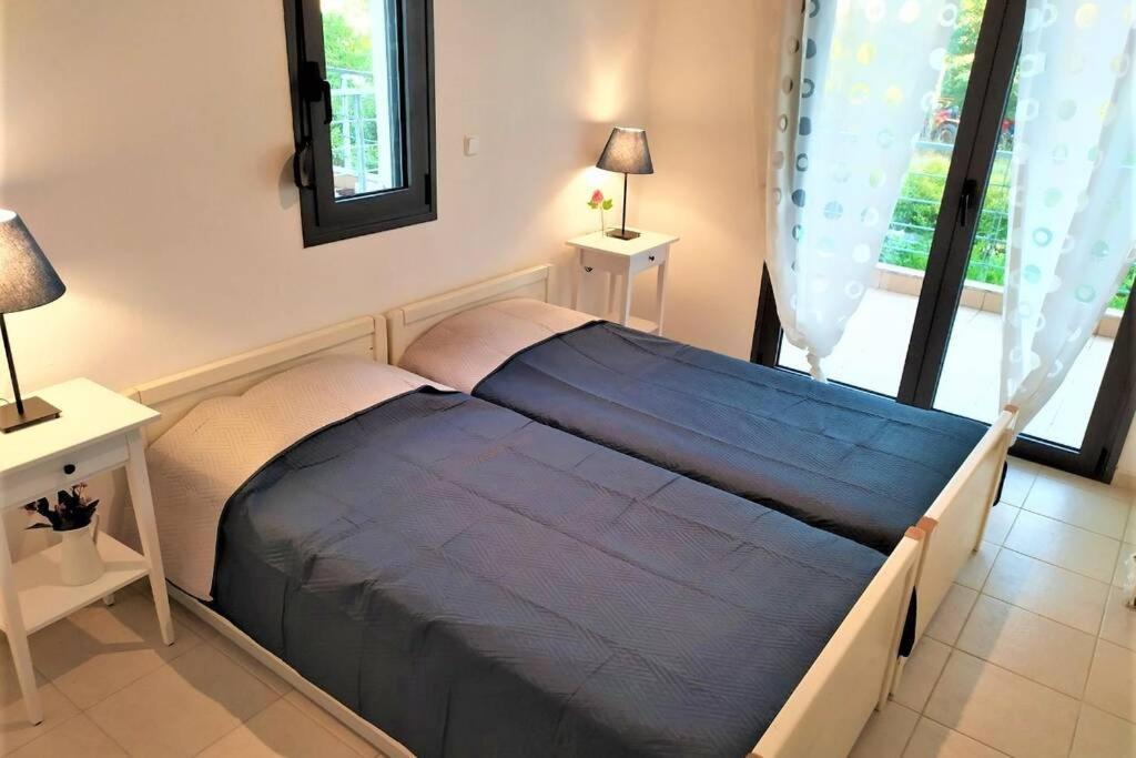 Maria'S House Apartment In Skála Foúrkas المظهر الخارجي الصورة