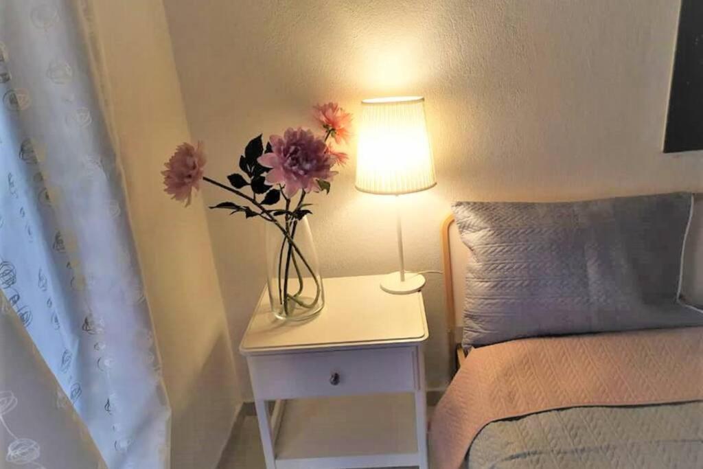 Maria'S House Apartment In Skála Foúrkas المظهر الخارجي الصورة
